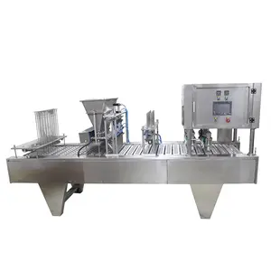 Automatic Compatible Coffee Powder Filling Sealing Machine