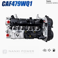 Nuovo Motore Completo CAF479WQ1 1.5T Benzina Euro V, 133kW di Potenza, per Sostituzione Kuga