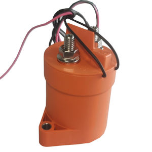 <span class=keywords><strong>Prix</strong></span> usine Ebusbar EV C 250A DC <span class=keywords><strong>contacteur</strong></span> magnétique 24V haute tension DC <span class=keywords><strong>contacteur</strong></span> véhicule électrique Auto <span class=keywords><strong>voiture</strong></span> relais - Product Image 4