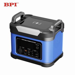 Hai chiều biến tần 2.5 giờ sạc đầy năng lượng hệ thống lưu trữ LiFePO4 pin lithium EU cắm năng lượng mặt trời Trạm di động xe ô tô - Product Image 2