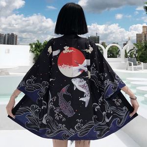 Manteau Ouvert <span class=keywords><strong>Kimono</strong></span> Traditionnel Homme Style <span class=keywords><strong>Japonais</strong></span> à Motif Dragon, Plusieurs Types, <span class=keywords><strong>Kimono</strong></span> Anime - Product Image 5