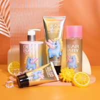 Fournisseur de parfums de luxe, parfum durable, vaporisateur pour le corps pour enfants et bébés, parfum en gros