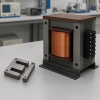 Feuilles de laminage en acier au silicium EI pour le moulage de précision des machines