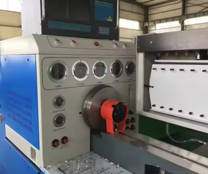 ม้านั่งทดสอบปั๊มไฮดรอลิกขนาดเล็ก<span class=keywords><strong>12psdw</strong></span> ม้านั่งทดสอบสำหรับหัวฉีดอิเล็กทรอนิกส์ - Product Image 6