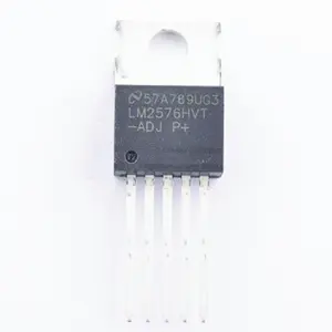 LM2576HVT-5.0/NOPB電子チップラップトップマザーボード部品電子Icチップ専門サプライヤー