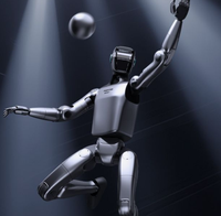Robot humanoïde polyvalent MagicLabs MagicBot Gen1 avec mise à niveau OTA, SDK ouvert et développement secondaire, idéal pour les expositions