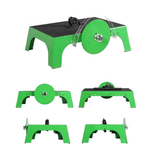 Máquina de Entrenamiento Centrífugo con Volante de Inercia y Resistencia Ajustable para Ejercicios de Cuerpo Completo, Gimnasio Comercial, Fitness, Entrenamiento Isométrico - Product Image 2