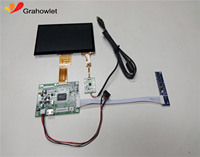 OEM/ODM 5 6 7 8 9 Module d'affichage LCD TFT à écran tactile capacitif de 10.1 pouces pour les applications industrielles de voitures médicales intelligentes