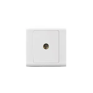 AULMO CLASSIC MOULD HIGH QUALITY HOME USE TV SOCKET