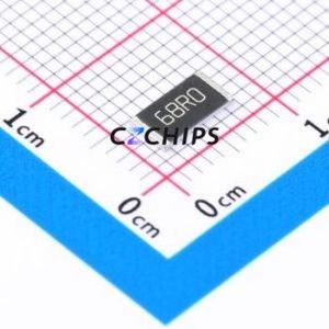 352168RFT SMD Resistor 2512 ( Type: Thick Film )( Resistance: 68Ohm Precision: 1% ) - Product Image 1