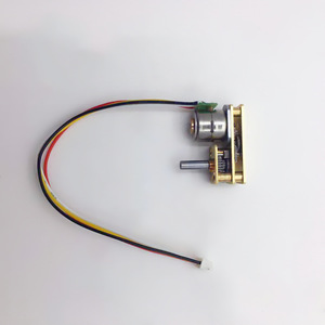 Gm24 <b>Stepper</b> <b>Motor</b> Nema 17 Dc 24V 0.2Nm Torque 5.0Mm Shaft Hybrid 2 Phase For Precision <b>Control</b> - Product Image 3