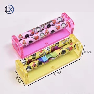 BROS Marca 2022 Año Papel de liar OEM Dragón Impreso Plástico ahumable Modelo pequeño Caja de uso diario Embalado 55L - Product Image 1