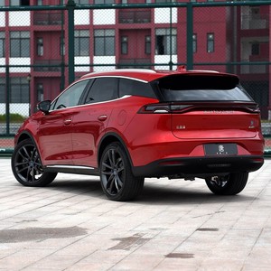 BYD Tang <span class=keywords><strong>2018</strong></span> SUV Híbrido Usado 2.0T 5 Plazas Coche de <span class=keywords><strong>Segunda</strong></span> <span class=keywords><strong>Mano</strong></span> de China para Exportación - Product Image 3