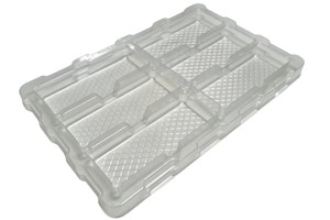 กล่องพลาสติกบรรจุบลิสเตอร์ถาดพีวีซี PET PS PP - Product Image 5