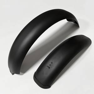 Offre Spéciale Garde-boue de vélo pour neige, compatible pneus Fat Tire tout-terrain 26, 20, 24 pouces, largeur 4.0 pouces, 110MM - Product Image 3