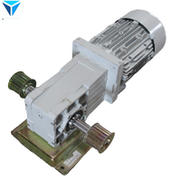 GEARMOTOR GKR05-2M-HAR-100C12 Plc GKR052MHAR100C12