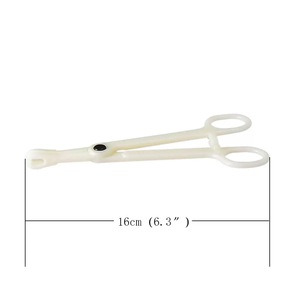 Kit d'outils de pincettes jetables pour piercings corporels (oreilles, mamelons, nez, nombril) – Fournitures de salon - Product Image 2