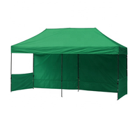 Tente de jardin personnalisée 10x20 pieds, tente de salon professionnel, auvent, gazebo publicitaire