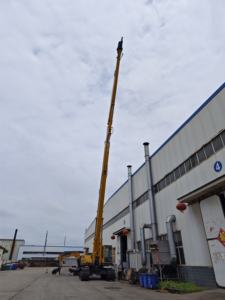 Экскаватор для сноса высотного здания, дальнорышный экскаватор для сноса, 323 для кошек, 320, 326 330, 333 336, 340 350 - Product Image 3