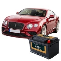 Chất lượng cao 12V 75Ah nhanh chóng bắt đầu bảo trì miễn phí niêm phong chì axit pin xe bắt đầu nhà máy bán buôn xe mới sử dụng - Product Image 6