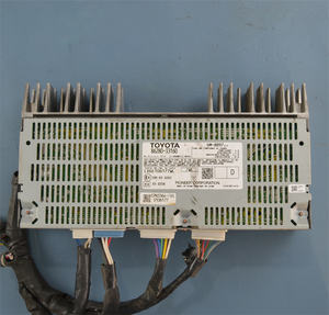 <span class=keywords><strong>Amplificador</strong></span> de Potencia de <span class=keywords><strong>Segunda</strong></span> <span class=keywords><strong>Mano</strong></span> para Desmontaje de Automóviles, Compatible con ES240 ES350 GS300 GS430 <span class=keywords><strong>BOSE</strong></span> 86280-33160 - Product Image 3