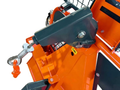 Guincho Hidráulico Plegable de Alta Resistencia para Ventanas, 5 Toneladas, para Tractor - Product Image 4