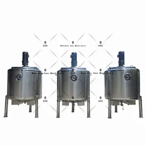 Ace Industrial Used 500L 1000L Chocolate Mixing Conching Refining Machine Chocolate Ball Conche Refiner7 500Kg Chocolate Refiner