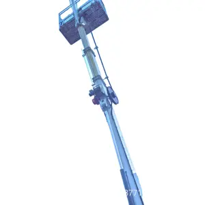 25m Insulated Aerial Platform Truck Powered Lifting Man Bucket Truck Aerial Working Platform