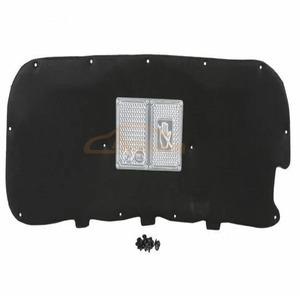 Capot d'isolateur de moteur utilisé pour <span class=keywords><strong>PEUGEOT</strong></span> <span class=keywords><strong>308</strong></span> <span class=keywords><strong>II</strong></span> 17- OE NO 9819010480 - Product Image 2