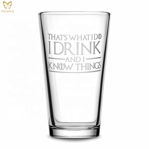 Vaso de Cerveza Novedoso con Diseño de Balón de Fútbol para Juego de Beber, 570 ml - Product Image 2