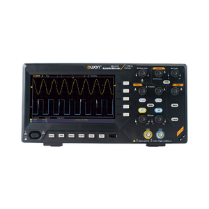 For SDS220S Professional 2CH Digital Oscilloscope | 200MHz 1GS/s <b>25M</b> Depth Built-in Signal Generator 8-Bit Resolution 1-Year - Product Image 1