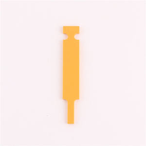 Dryer <b>Slide</b> Replacement Part 37001298 <b>Plastic</b> Injection Molding Home Appliance Component - Product Image 3