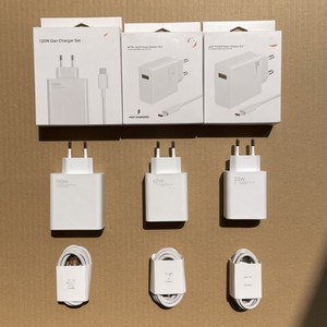 Turbo chargeing 67W adaptateur double ports USB C + USB A bloc de téléphone prise ue <span class=keywords><strong>chargeur</strong></span> Gan pour Xiaomi <span class=keywords><strong>Redmi</strong></span> Mi 12 11 10t <span class=keywords><strong>note</strong></span> 9 <span class=keywords><strong>10</strong></span> Pro - Product Image 6