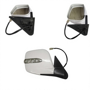Fit for TATA Indica Vista Refresh 1.2L 1.3L Assembly ORVM Power Operated Outside Rear View Mirror OEM 287181100155 - Product Image 1