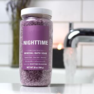 Private Label Relaxation <span class=keywords><strong>Spa</strong></span> <span class=keywords><strong>Luxetique</strong></span> 3.17lbs Sels de Bain Sels de Bain Epsom pour Tremper la Fête des Mères Cadeaux de Noël - Product Image 5