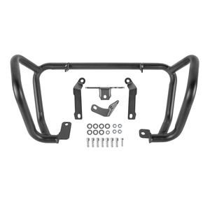 XXUN Garde-moteur inférieur en acier inoxydable pour moto, barre anti-chute pour <span class=keywords><strong>BMW</strong></span> G310GS <span class=keywords><strong>G310R</strong></span> 2017 2018 2018 2019 2020 2021 2022 2023 - Product Image 2