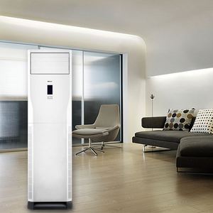 เครื่องปรับอากาศแบบตั้งพื้นชนิดตู้ 36000 บีทียู ใช้สารทำความเย็น R410a จากโรงงานผู้ผลิต - Product Image 5