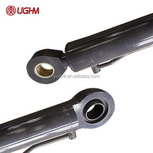 Best Verkochte Miniatuur Gesmede Koolstofstaal Hydraulische Pomp Hefoliecilinder 804032433 Krachtsysteem Mijnlader Boren - Product Image 3