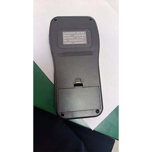 เครื่องทดสอบความแข็งโลหะแบบดิจิตอลแบบพกพา/Durometer HL, HB, <span class=keywords><strong>HRB</strong></span>, HRC, HRA, HV, HS - Product Image 6