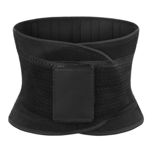Sabuk <span class=keywords><strong>Sauna</strong></span> Olahraga Kebugaran, Sabuk Neoprene Wanita Pelubang Pinggang untuk Latihan Kebugaran - Product Image 5