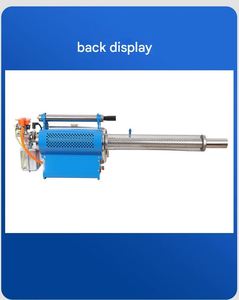 New Agricultural Smoke Machine High Productivity Multiple (Mist Knapsack UAV) for Farm Tree Drone Industries-Engine <b>Pump</b> <b>Battery</b> - Product Image 3