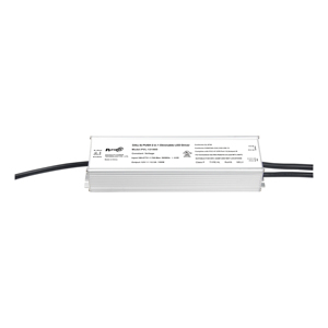 ไดรเวอร์ไฟ LED แบบปรับหรี่แสงได้ UL/CUL CV Flicker Free 150W DALI Push Dimmable 100-277V AC-DC 12V 24V IP67 กันน้ำ - Product Image 5