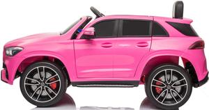Popular Auto Eléctrico de Juguete <span class=keywords><strong>Mercedes</strong></span> <span class=keywords><strong>Benz</strong></span> GLE450 para Niños, con Control Remoto, Batería de 12V, para Niños de 2 a 4 Años, Unisex, 5 km/h - Product Image 3