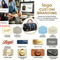 Sac fourre-tout élégant pour femme avec logo personnalisé OEM, couleur unie, tissu de qualité supérieure, élégant et fonctionnel pour un usage quotidien, sac de week-end