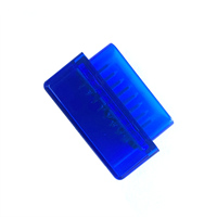 B02 V2.1 nuevo Elm327 lector de código CE FCC RoHS coches herramientas de diagnóstico coche escáner OBD2 escáner