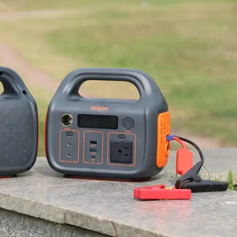 Solar 1000W Portable Power Station Golden Supplier Battery Power Station Portable Power Station Lifepo4