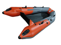 Bateau pneumatique rigide YUNFAN 3,6 m SM360, yacht sportif haute vitesse, pour 6 personnes, nouveau design