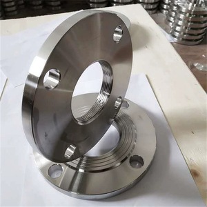 Bridas roscadas <span class=keywords><strong>de</strong></span> acero al carbono directas <span class=keywords><strong>de</strong></span> fábrica DTN200 Pn16 Q235B RF FAC <span class=keywords><strong>Obesidad</strong></span> al por mayor - Product Image 2