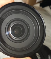 Objectif d'appareil photo original AF-S Nikkor 24-120 mm F/4G ED VR, objectif zoom, monture F