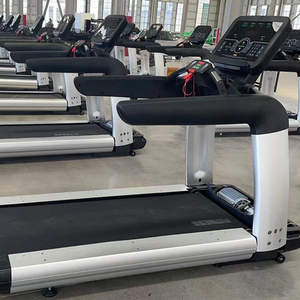 Máquina de Fitness Motorizada Inteligente Silenciosa Comercial con Amortiguación para Interiores, Grande, Modelo JM-T13 Lifefitness Trea, Venta al por Mayor - Product Image 2